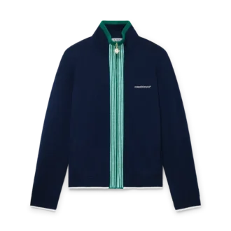 Chaqueta deportiva de tenis de punto