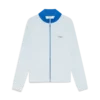 Chaqueta deportiva de terciopelo