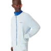 Chaqueta deportiva de terciopelo