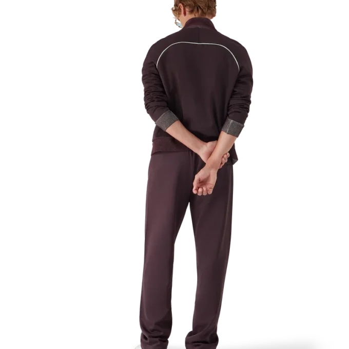 Chaqueta deportiva de tricot