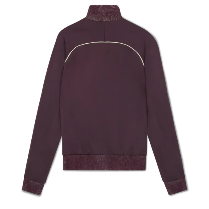 Chaqueta deportiva de tricot