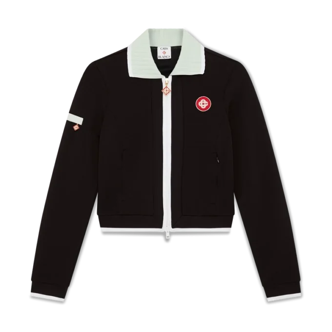 Chaqueta deportiva de viscosa
