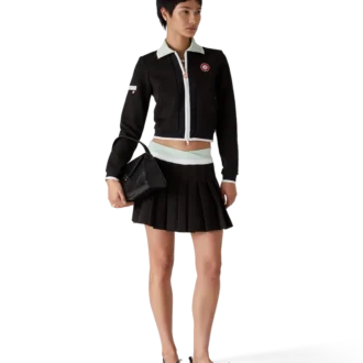 Chaqueta deportiva de viscosa