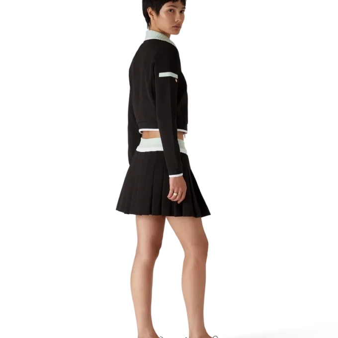 Chaqueta deportiva de viscosa