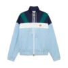 Chaqueta deportiva Laurel de rayas finas