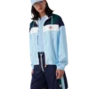 Chaqueta deportiva Laurel de rayas finas