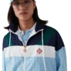 Chaqueta deportiva Laurel de rayas finas