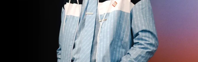 Zapatilla de squash para hombre