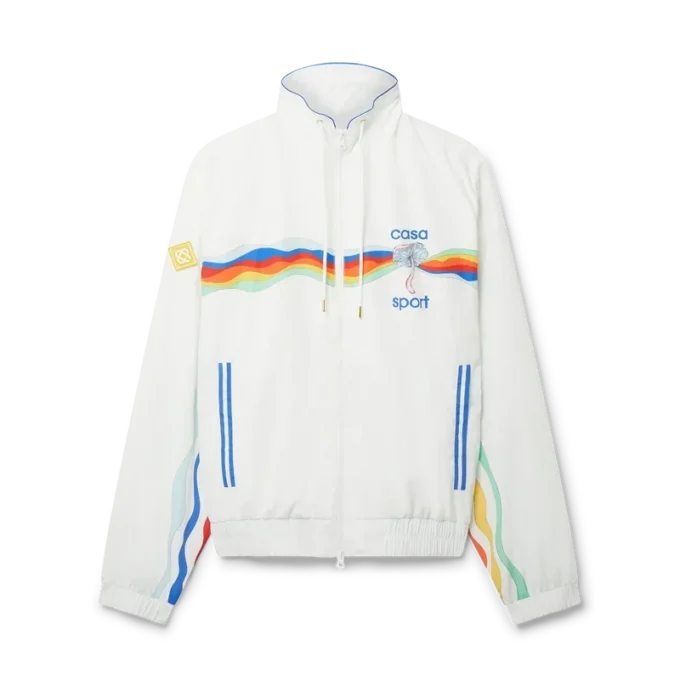 Chaqueta deportiva Mind Vibrations