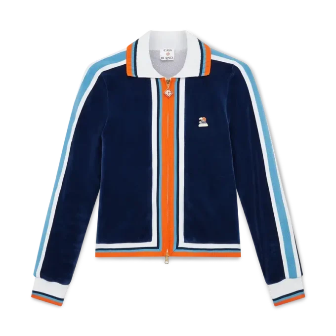 Chaqueta deportiva Velour Montagne