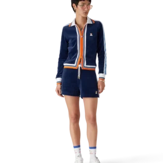 Chaqueta deportiva Velour Montagne