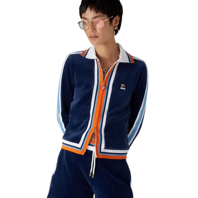 Chaqueta deportiva Velour Montagne