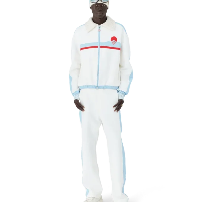 Chaqueta híbrida de esquí para hombre