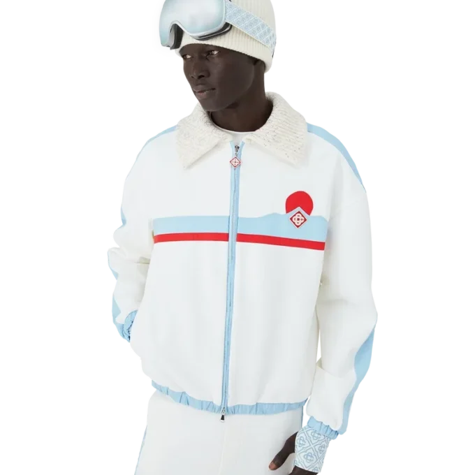 Chaqueta híbrida de esquí para hombre