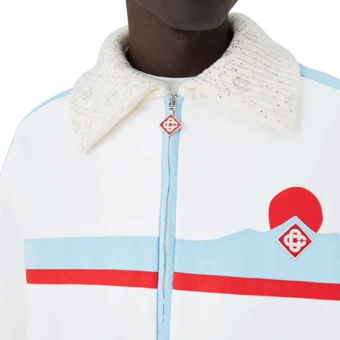 Chaqueta híbrida de esquí para hombre