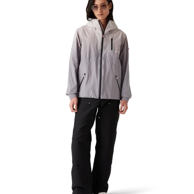 Chaqueta impermeable Gradient