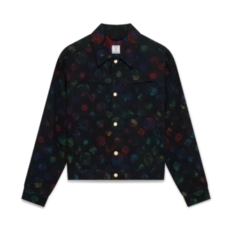 Chaqueta vaquera Heatmap