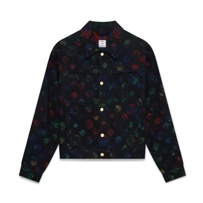 Chaqueta vaquera Heatmap