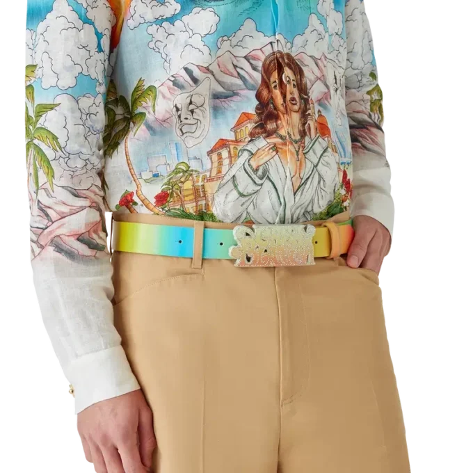 Cinturón La Musique