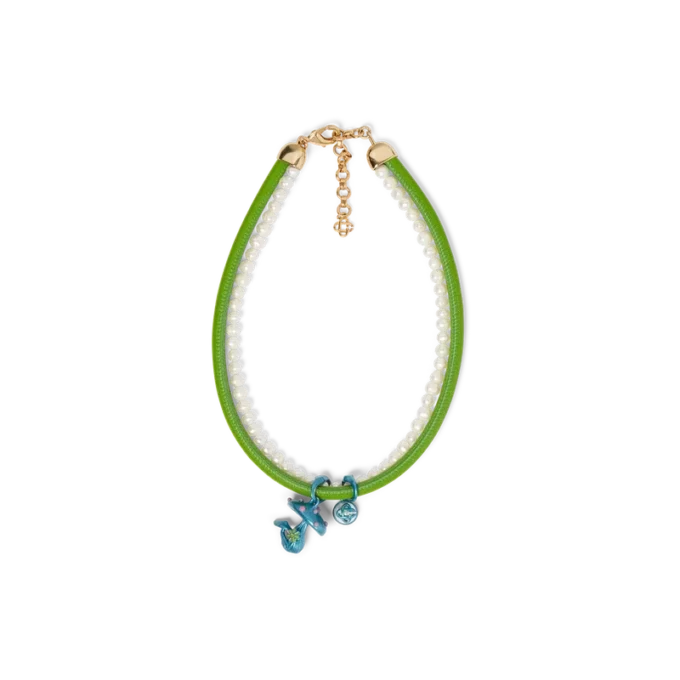 Collar Mini Mushroom