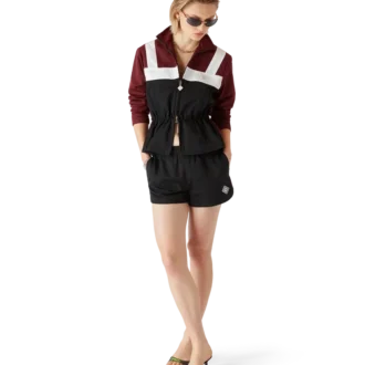 Cortavientos de nylon con Monogram Cortavientos de nylon con Monogram