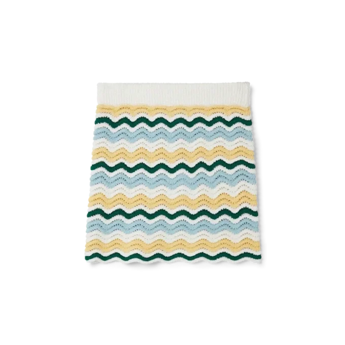 Falda Boucle Wave Falda Boucle Wave