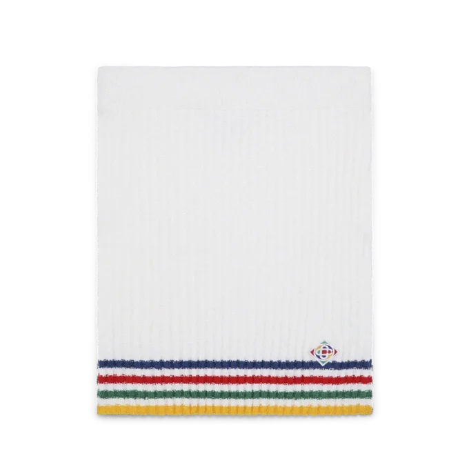 Falda de bouclé Casa Sport