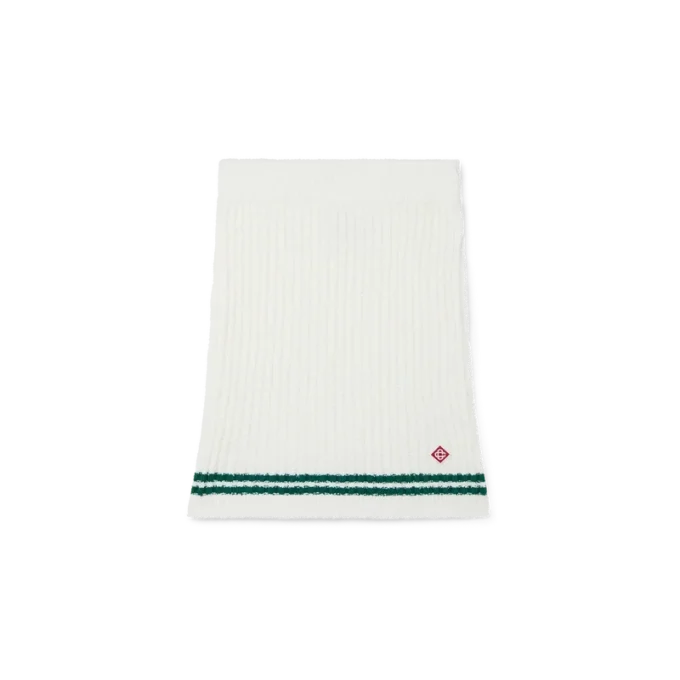 Falda de bouclé Casa Sport