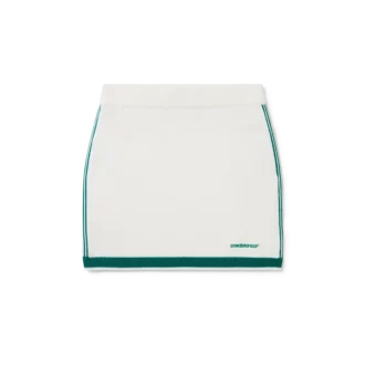 Falda de tenis de punto Falda de tenis de punto