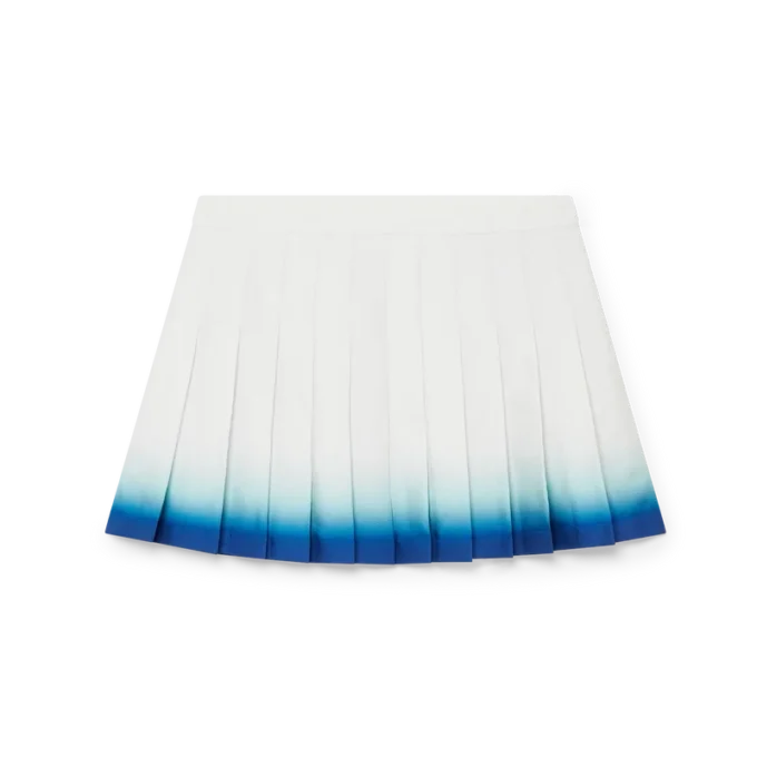 Falda plisada de seda Casa Way Skate Falda plisada de seda Casa Way Skate