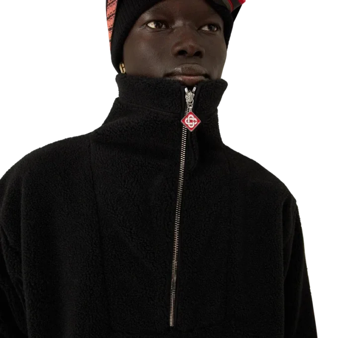 Forro polar degradado