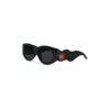 Gafas de sol Black the Memphis