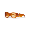 Gafas de sol Orange the Memphis