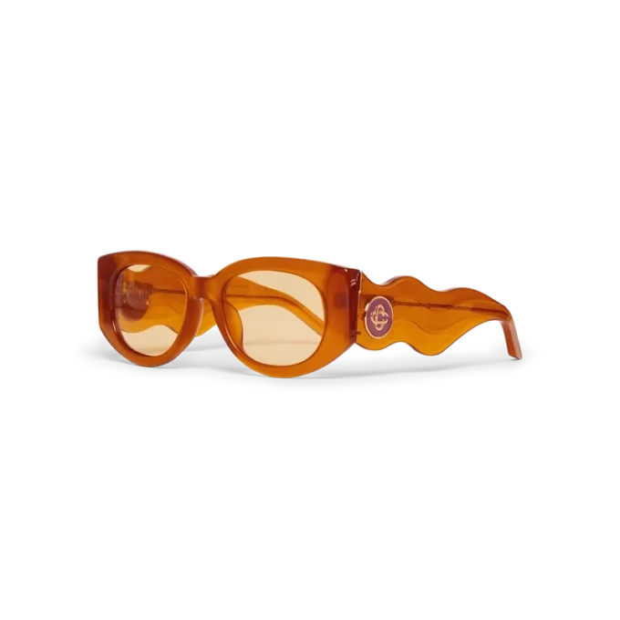 Gafas de sol Orange the Memphis
