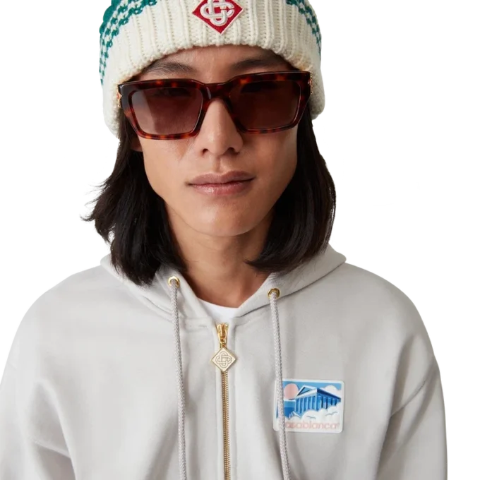 Gafas de sol Tortoiseshell The Square Metope