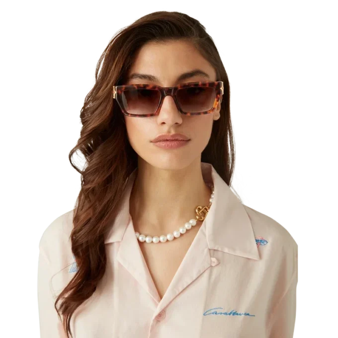 Gafas de sol Tortoiseshell The Square Metope