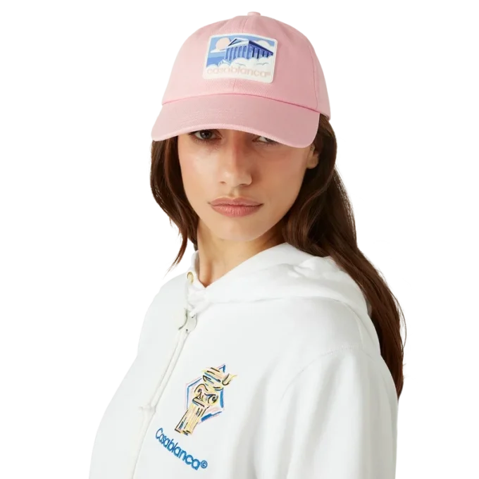 Gorra Greek Temple Gorra Greek Temple