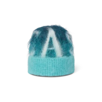 Gorro con logotipo degradado Midnight