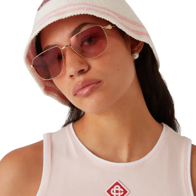 Gorro de ganchillo Bourgeoise Girl