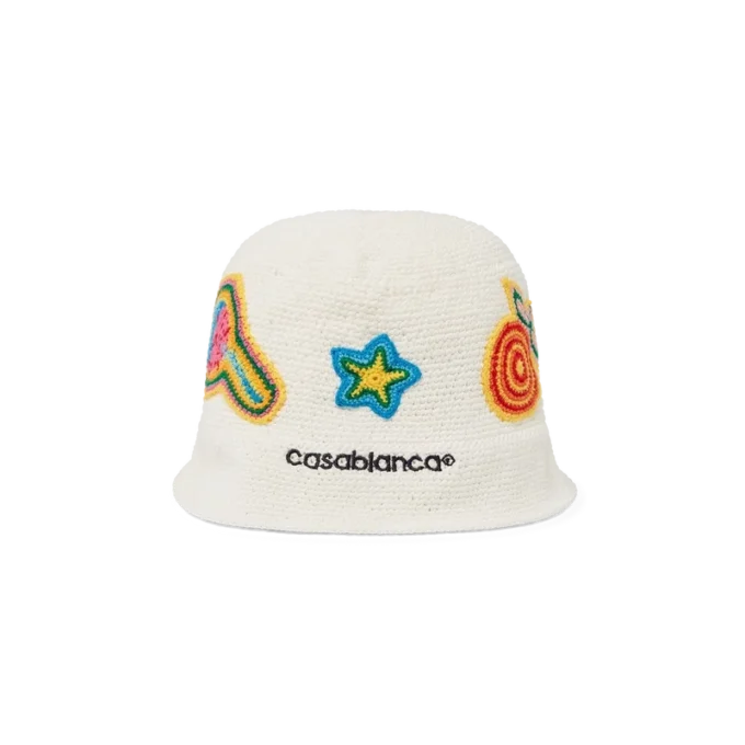 Gorro de ganchillo Motif