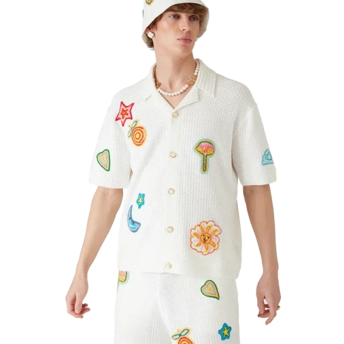 Gorro de ganchillo Motif