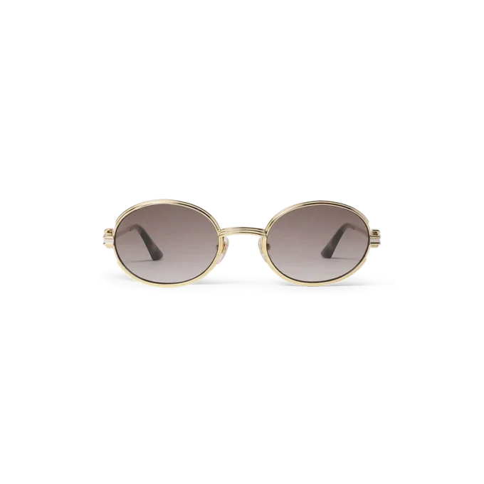 Grey & Gold, las gafas de sol Hero