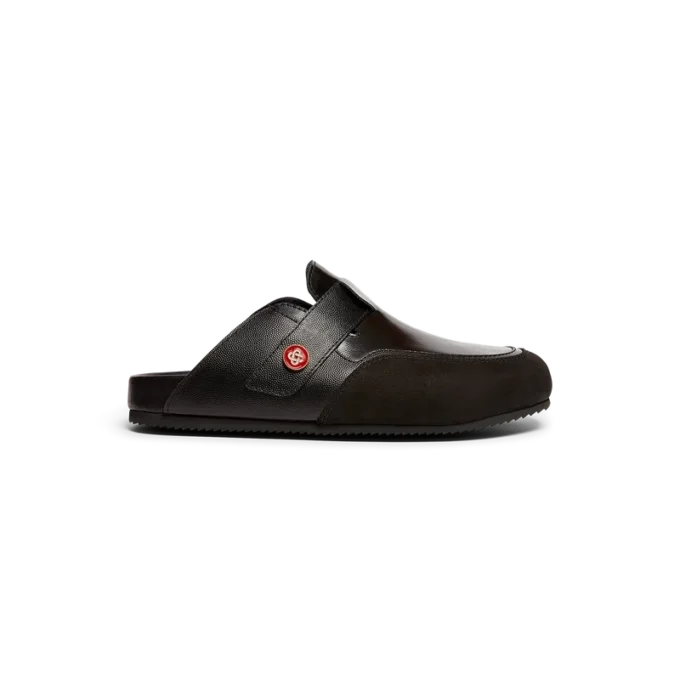 Mule de piel para exterior