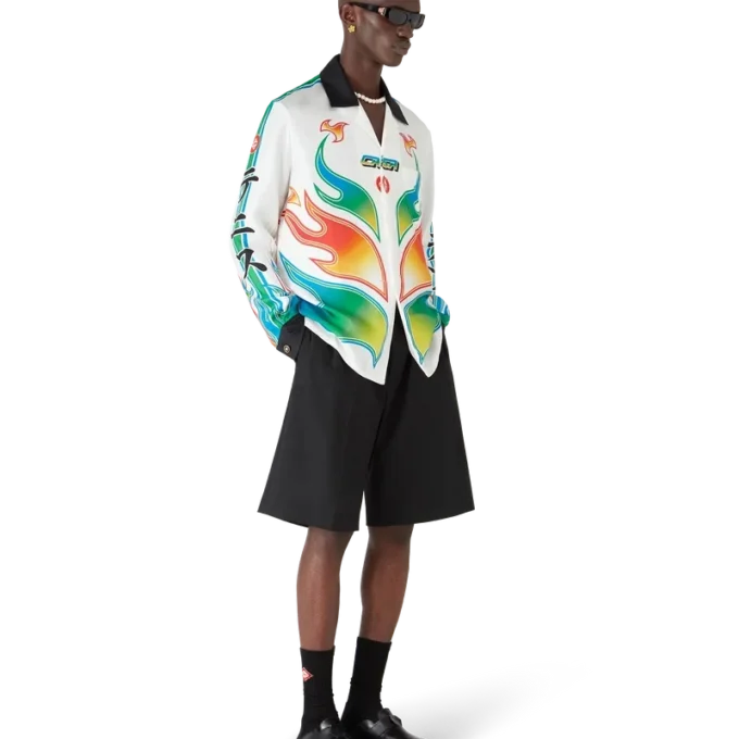 Mule de piel para exterior