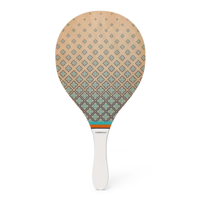 Paletas y pelotas de playa Casablanca