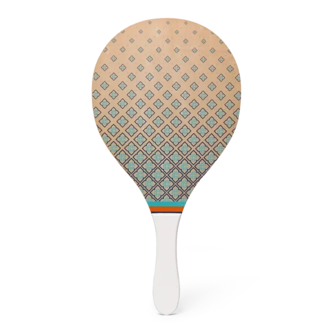 Paletas y pelotas de playa Casablanca