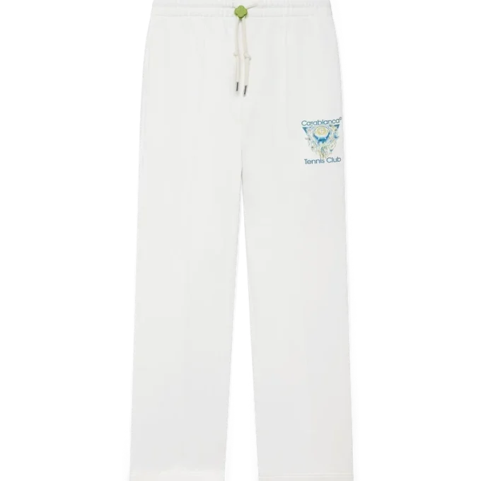 Pantalón jogger con pinzas Tennis Club Icon