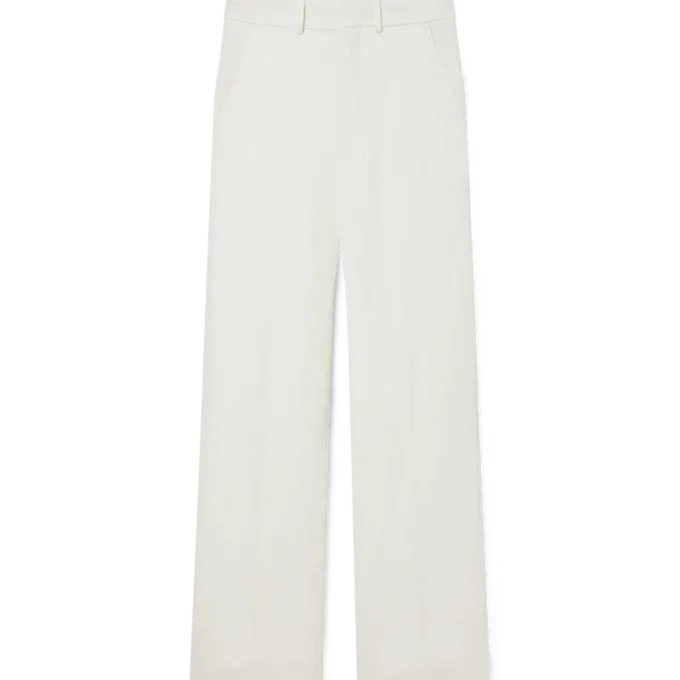 Pantalones acampanados