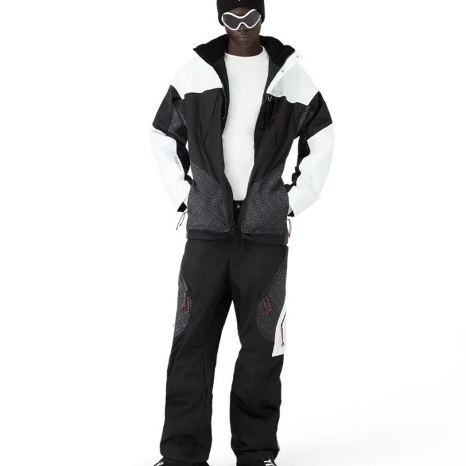 Pantalones cargo de esquí Pantalones cargo de esquí