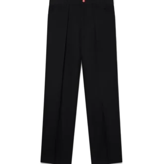 Pantalones chino con pliegues